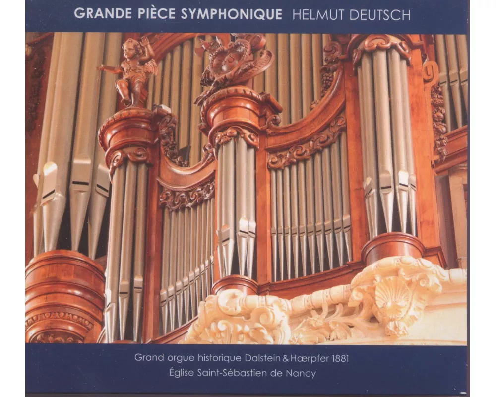 Grande Piece Symphonique - Nancy