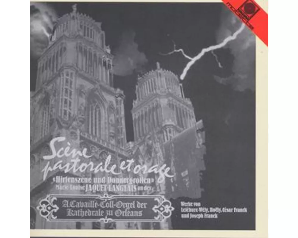 Hirtenszene & Donnergrollen;Cavaille-C