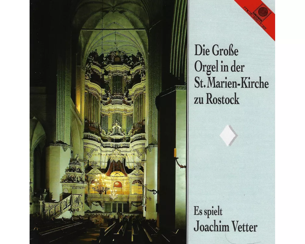 Orgel...St.Marien-Kirche Rostock
