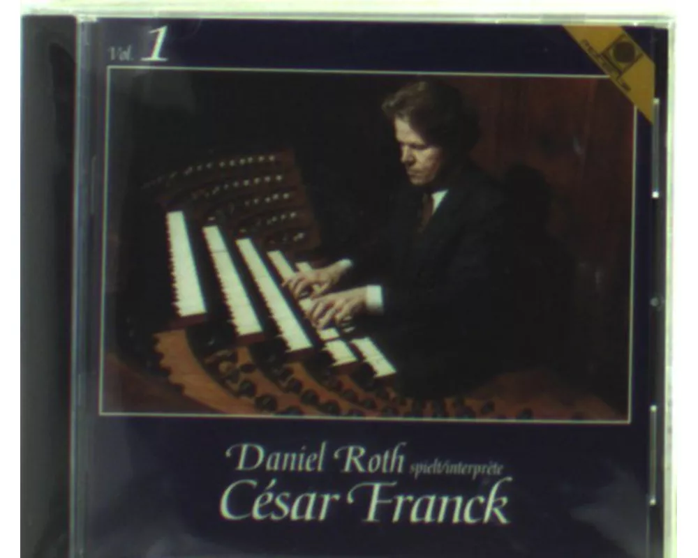 Daniel Roth Spielt Cesar Franck 1