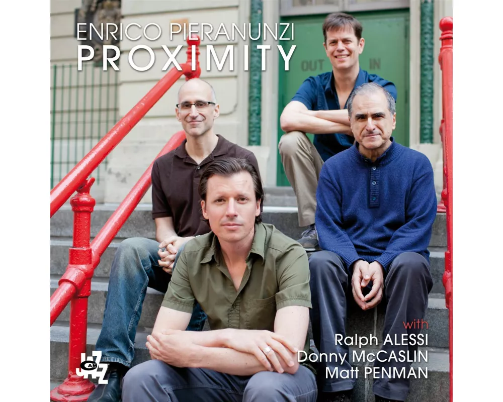 Pieranunzi Enrico/Proximity