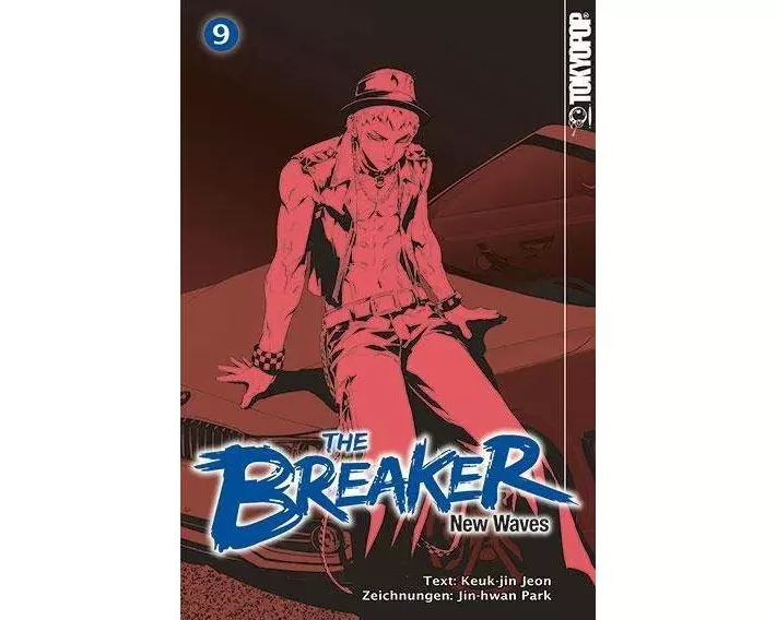 The Breaker - New Waves 09