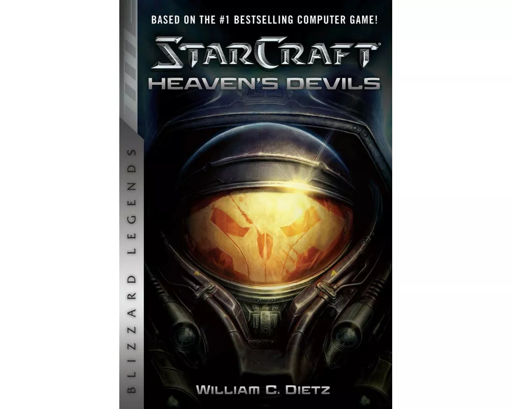 StarCraft II: Heaven's Devils
