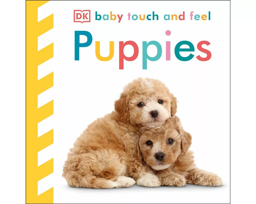 Baby Touch and Feel: Puppies