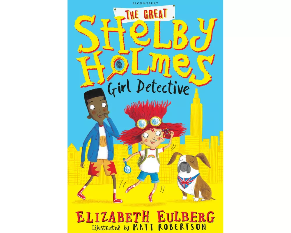 The Great Shelby Holmes