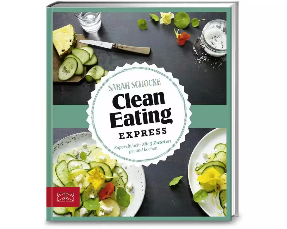 Just Delicious – Clean Eating Express