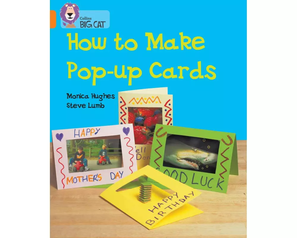 How to Make Pop-up Cards