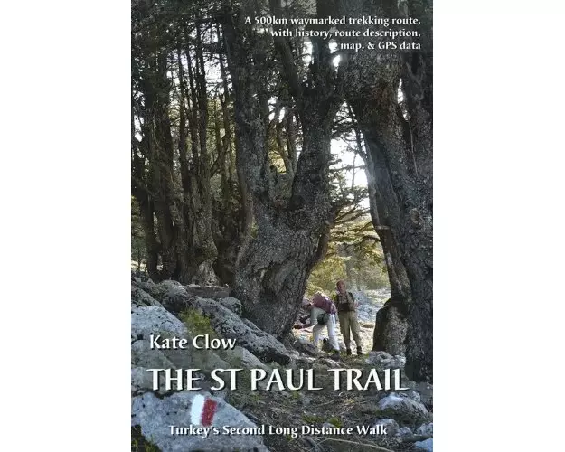 The St Paul Trail