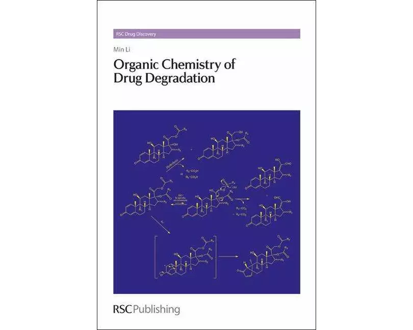 Organic Chemistry of Drug Degradation
