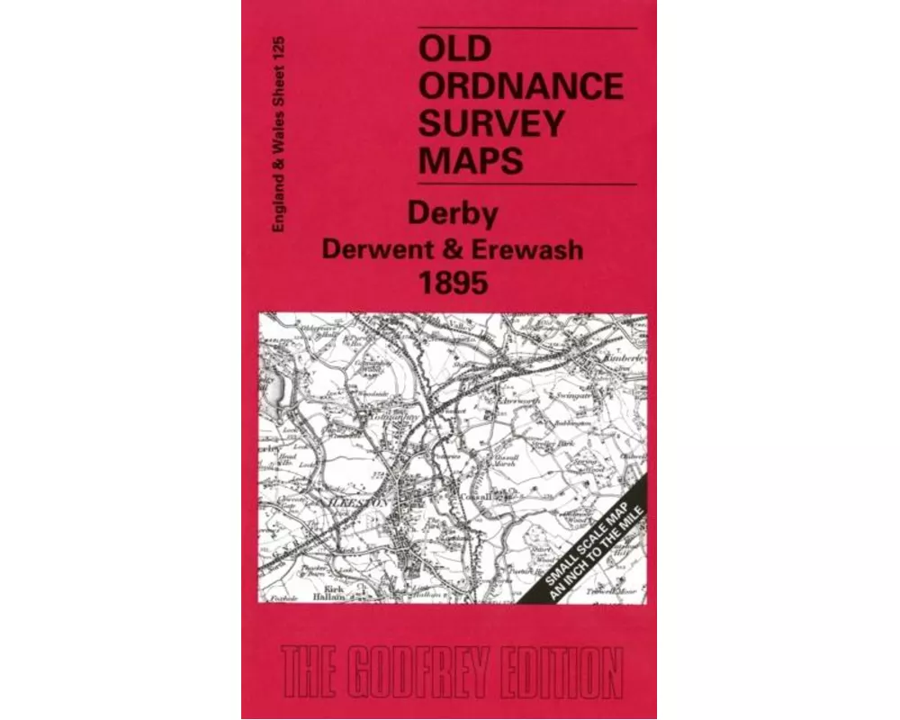 Derby Derwent and Erewash 1895