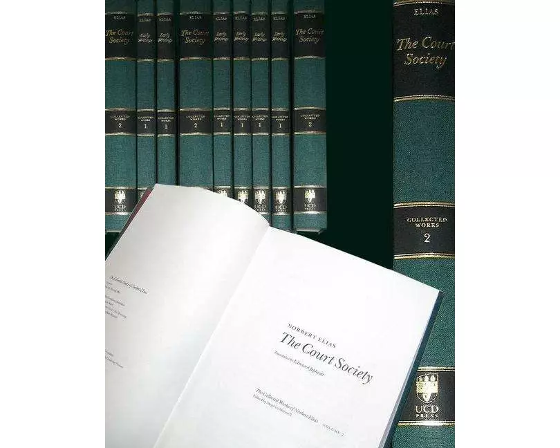 On the Process of Civilisation