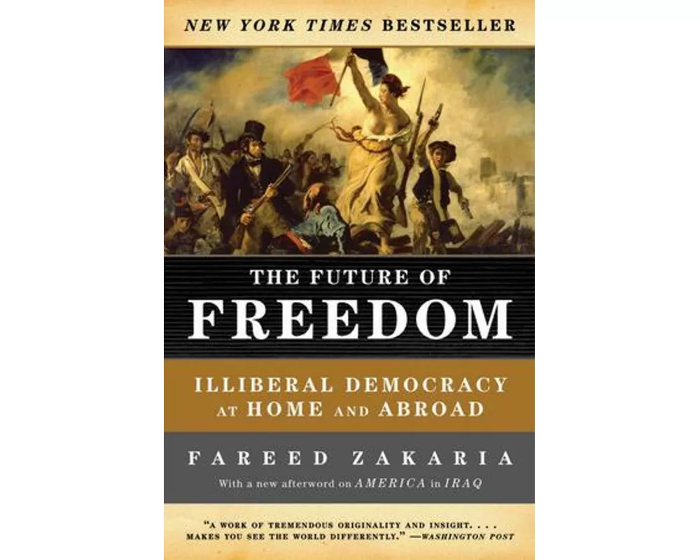 The Future of Freedom