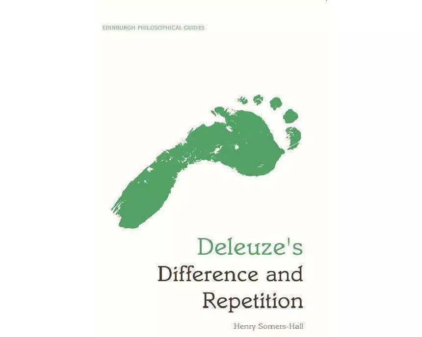 Deleuze's Difference and Repetition