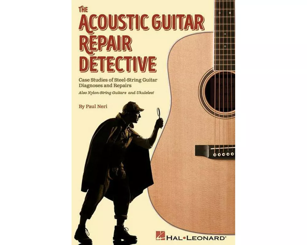 The Acoustic Guitar Repair Detective