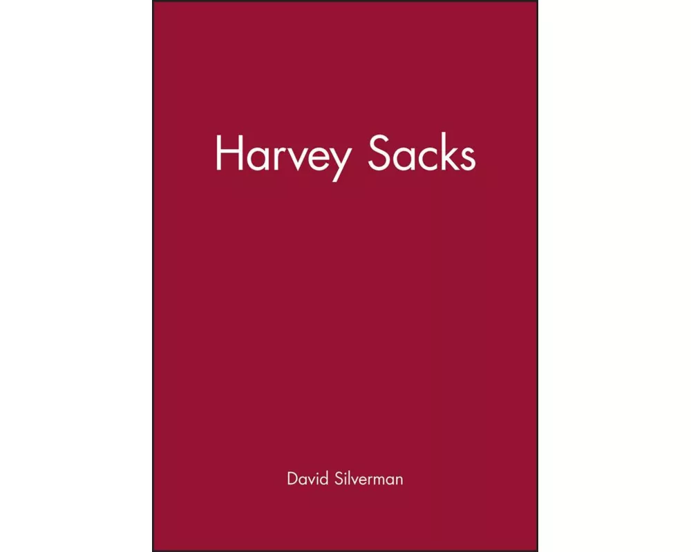 Harvey Sacks
