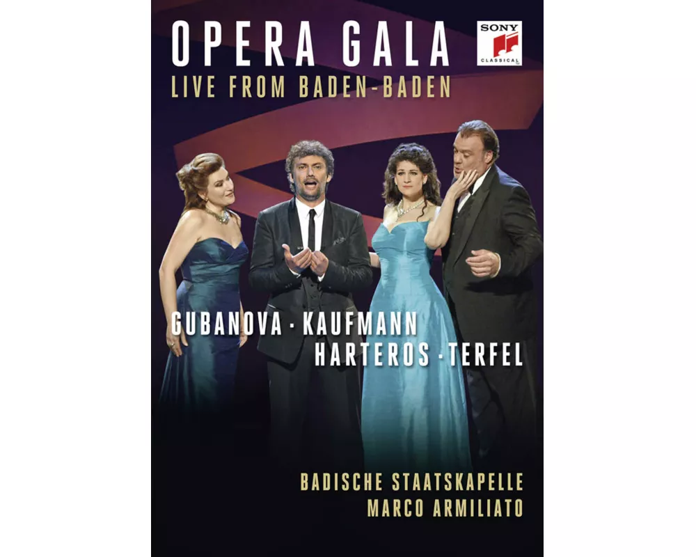 Opera Gala - Live from Baden-Baden