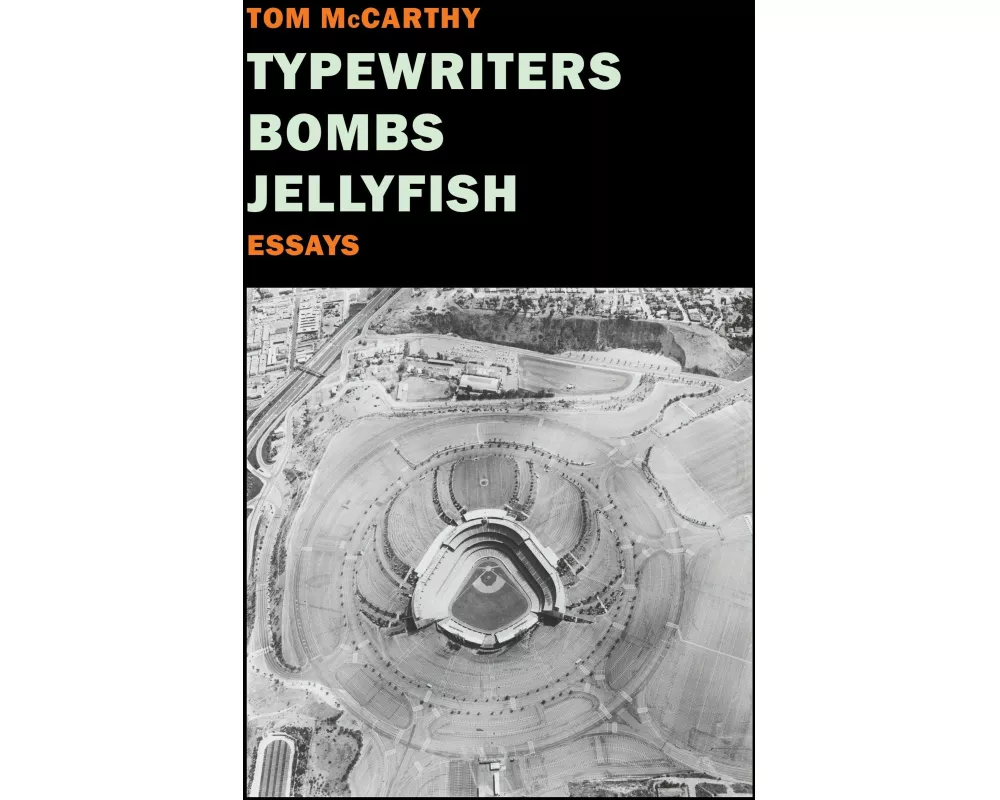 Typewriters, Bombs, Jellyfish