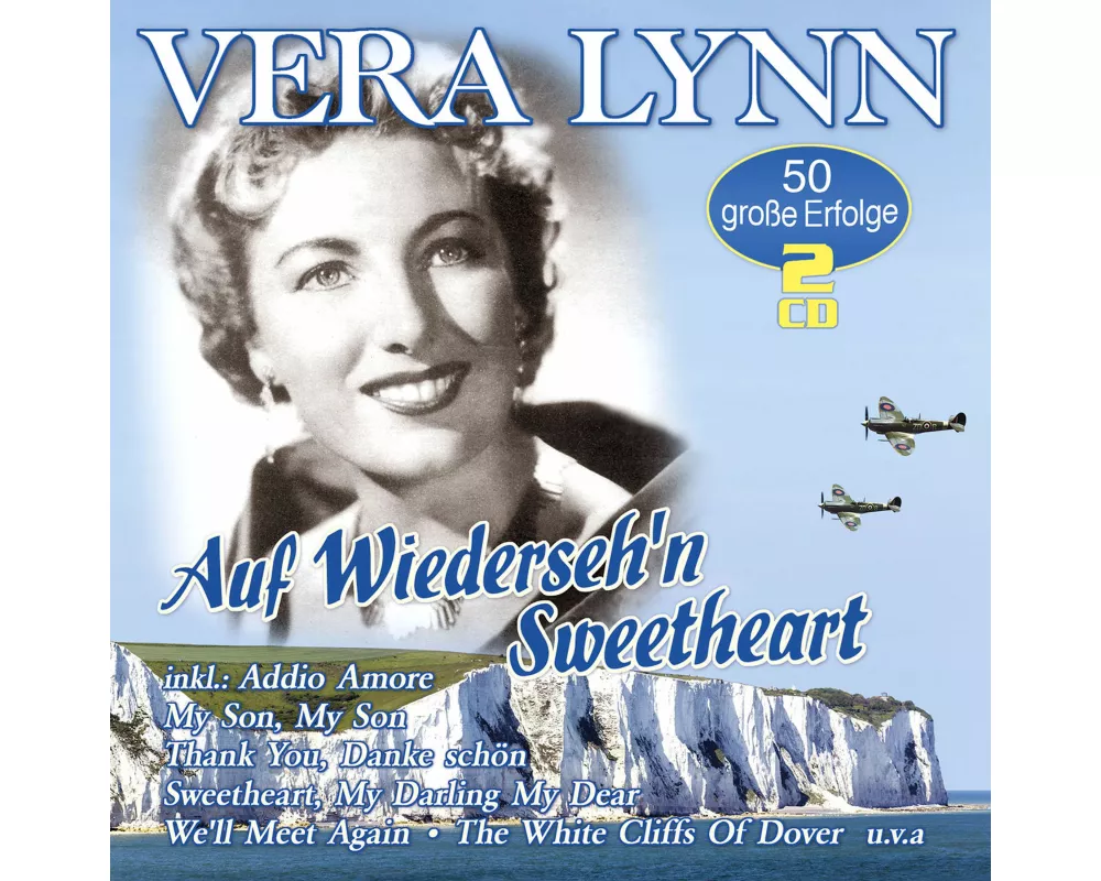 Auf Wiederseh'n Sweetheart - 50 grosse Erfolge