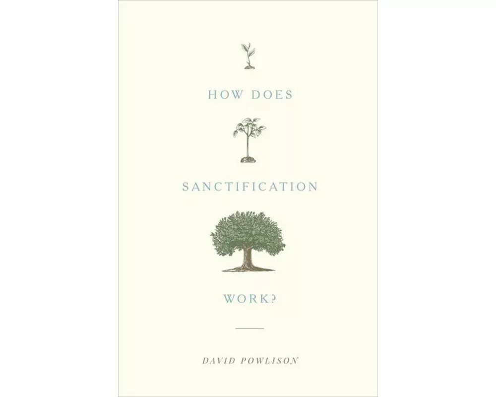 How Does Sanctification Work?