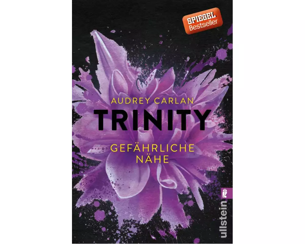 Trinity - Gefährliche Nähe (Die Trinity-Serie 2)