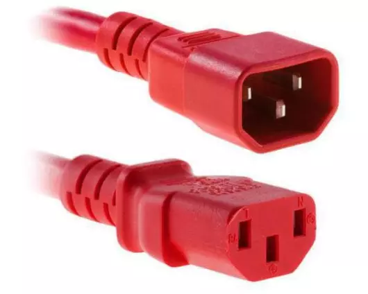 Diggelmann Gerätekabel 5 m C13-C14