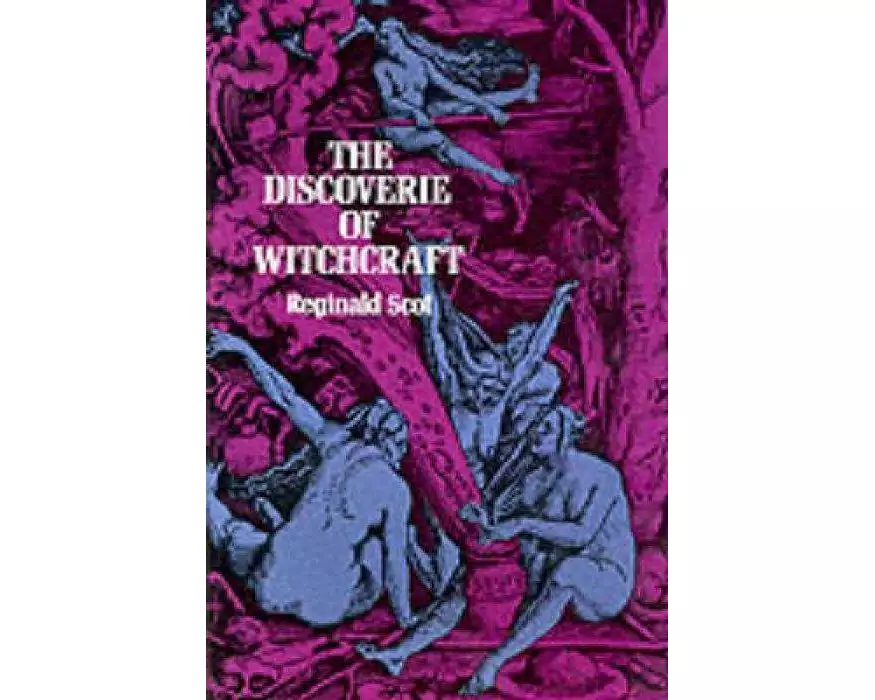 The Discoverie of Witchcraft
