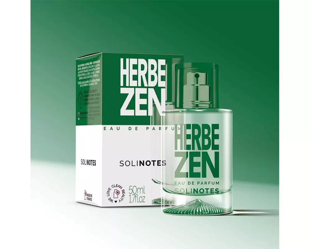 SOLINOTES Herbe Zen 50 ml