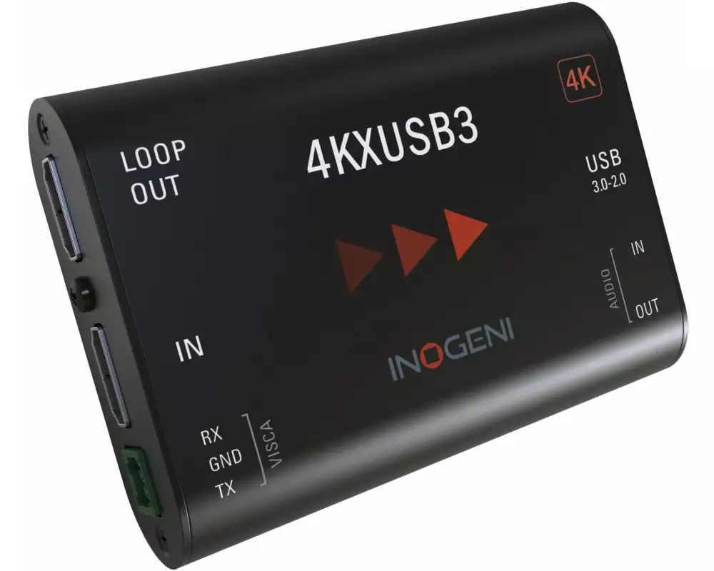 Inogeni Konverter 4KXUSB3 HDMI – USB 3.0