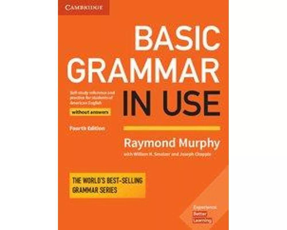 Basic Grammar in Use Student's Book without Answers