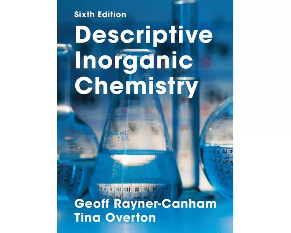 Descriptive Inorganic Chemistry