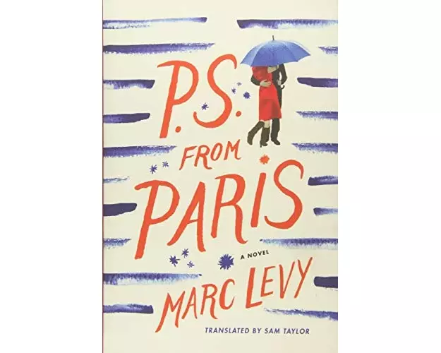 P.S. from Paris (UK edition)