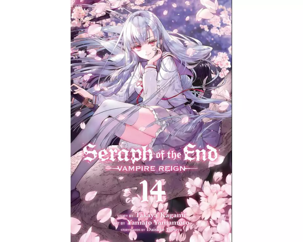 Seraph Of The End, Vol. 14