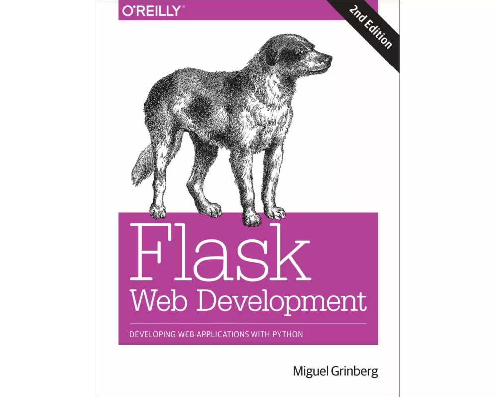 Flask Web Development 2e