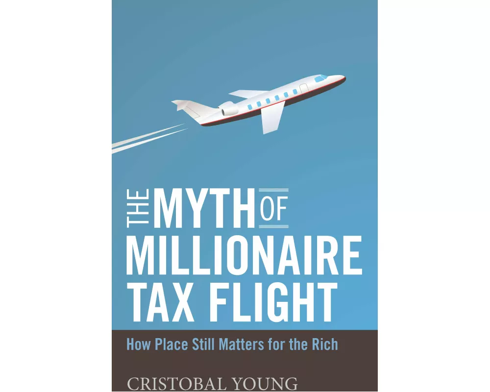 The Myth of Millionaire Tax Flight