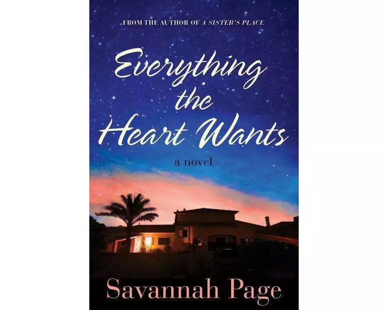 Everything the Heart Wants