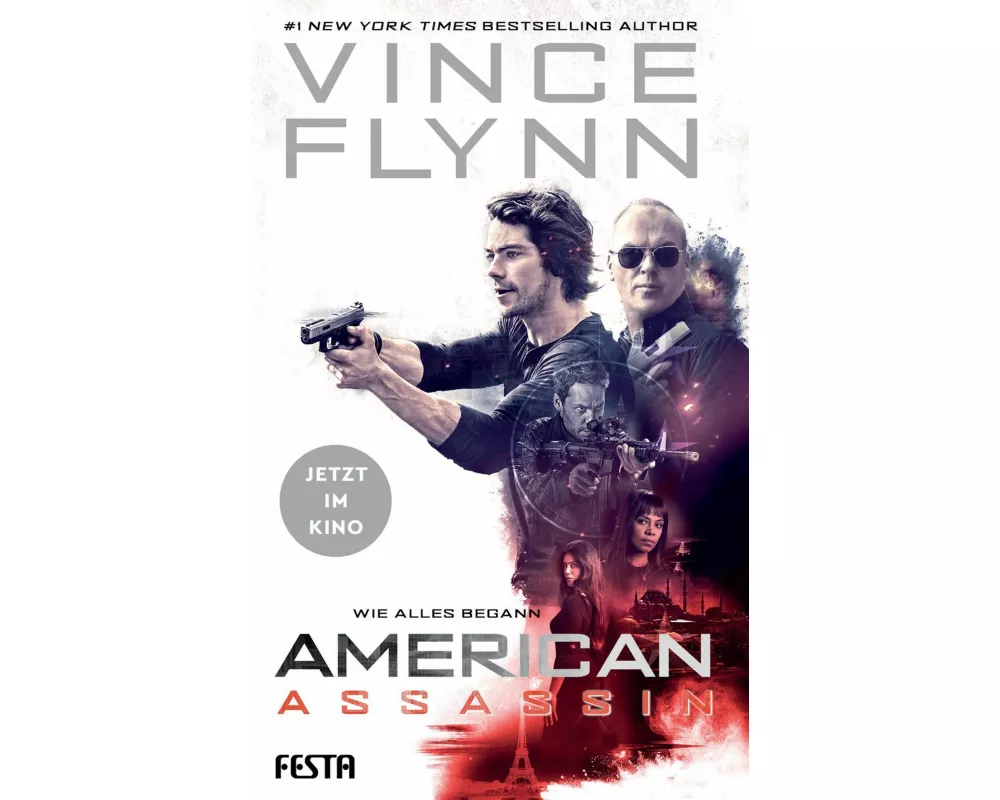 American Assassin - Wie alles begann