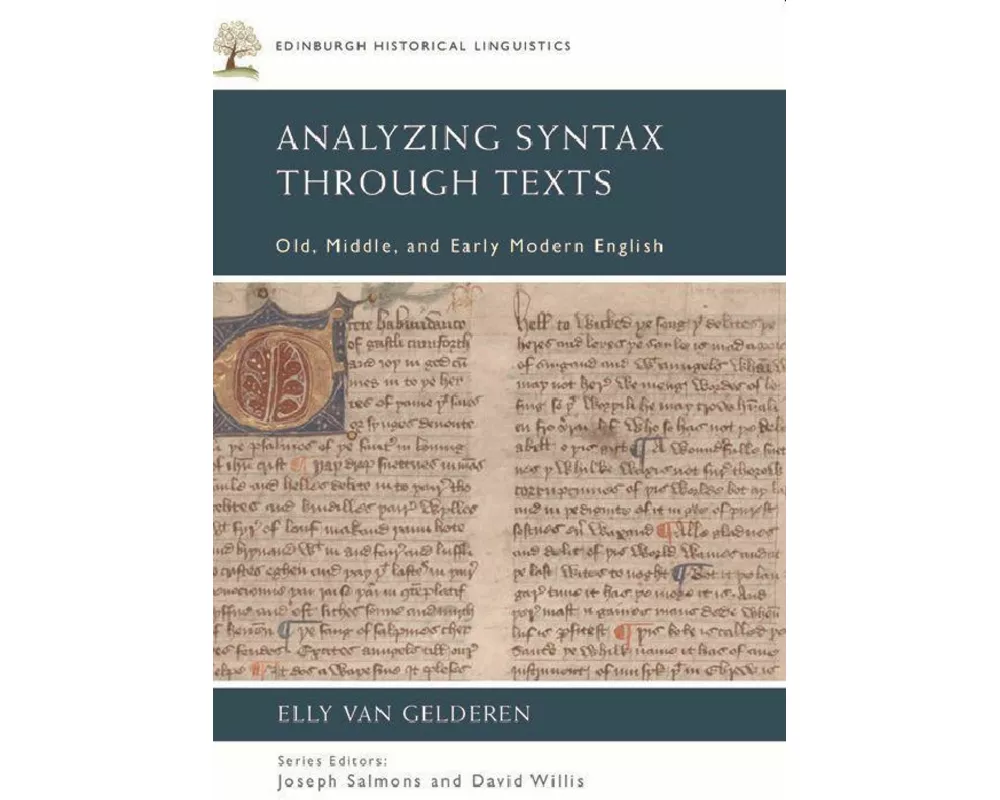 Analyzing Syntax Through Texts