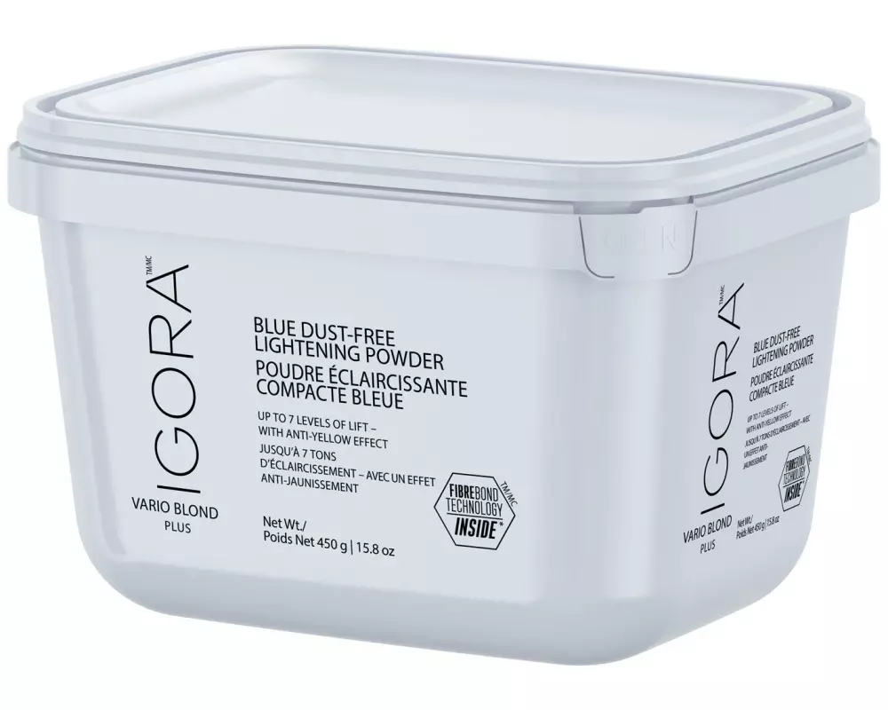 Schwarzkopf Professional Igora Vario Blond Plus 450 g