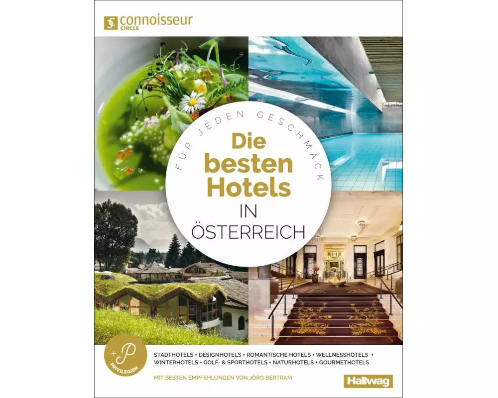 Die Besten Hotels in Österreich Connoisseur Circle