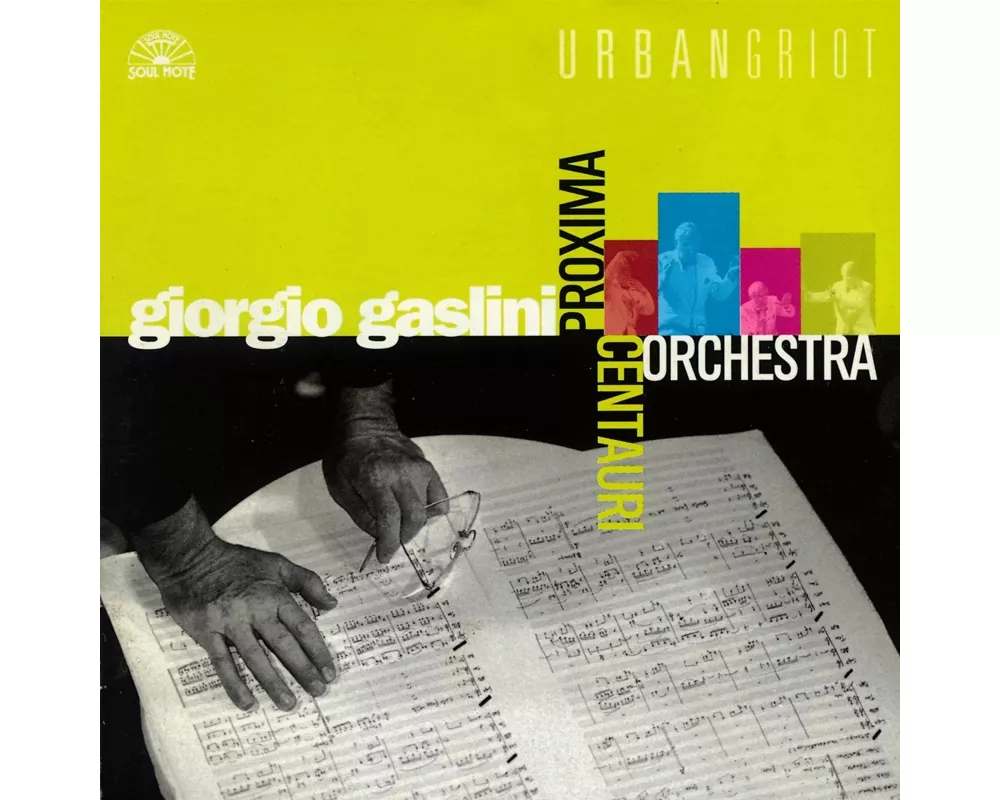 Urban Griot