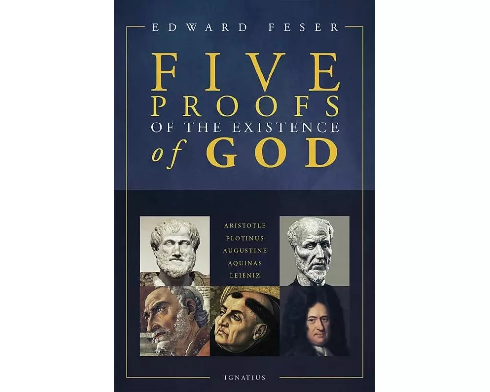Five Proofs of the Existence of God