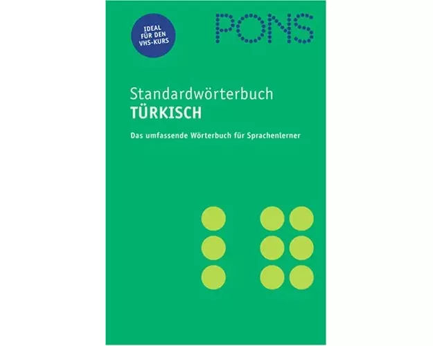 Türkisch. Pons Standardwörterbuch