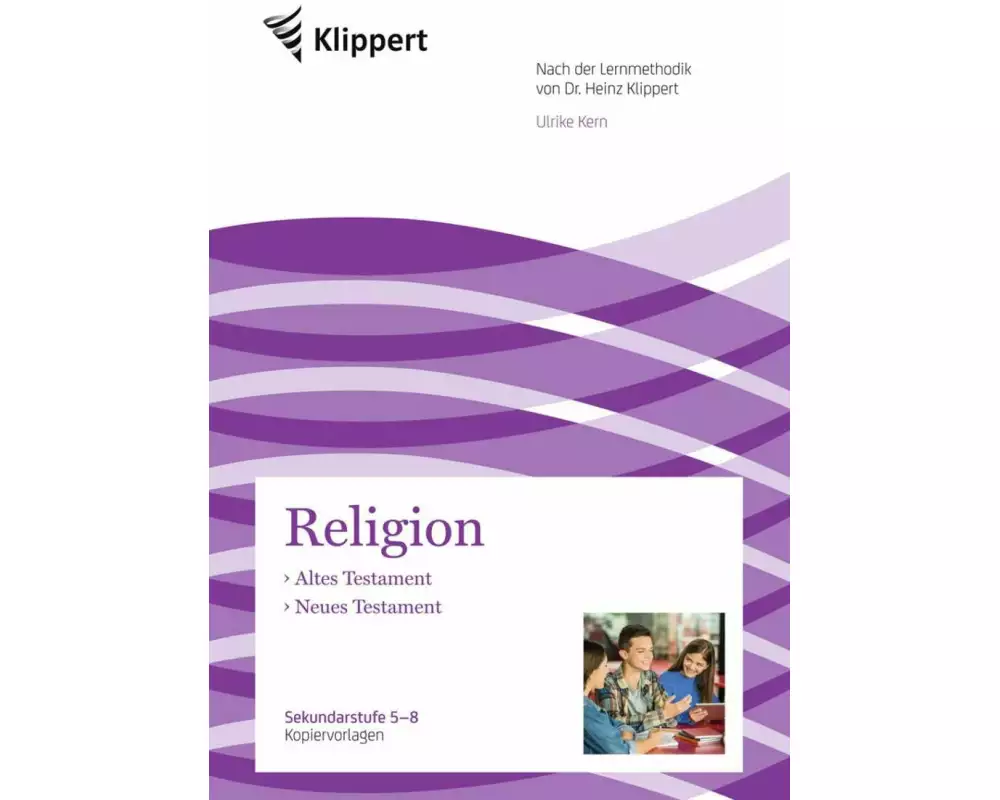 Altes Testament - Neues Testament