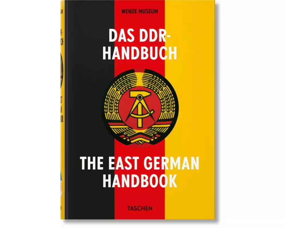 Das DDR-Handbuch. The East German Handbook