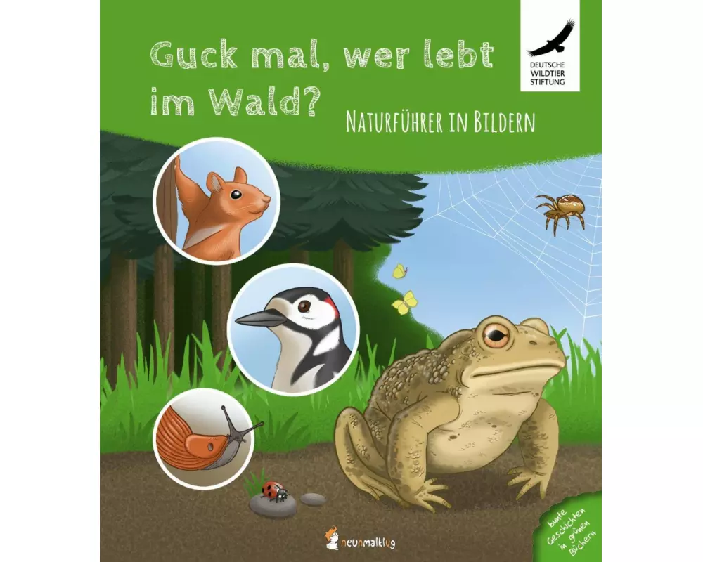 Guck mal, wer lebt im Wald?