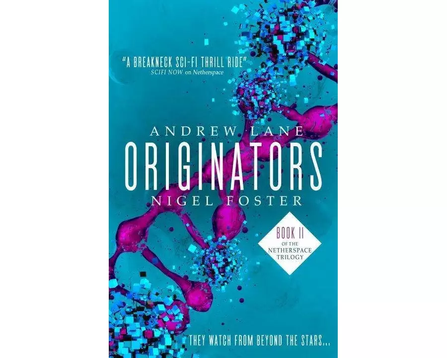 Originators (Netherspace #2)