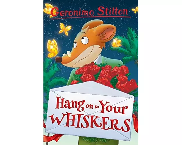 Hang on to Your Whiskers