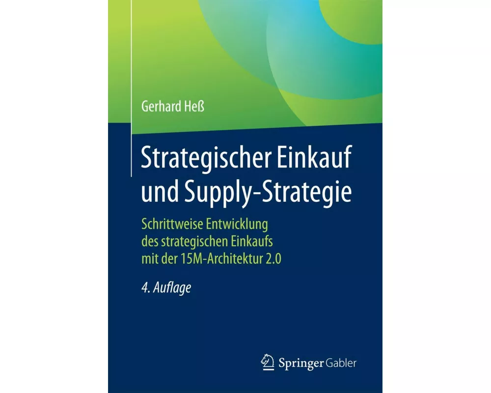 Strategischer Einkauf und Supply-Strategie