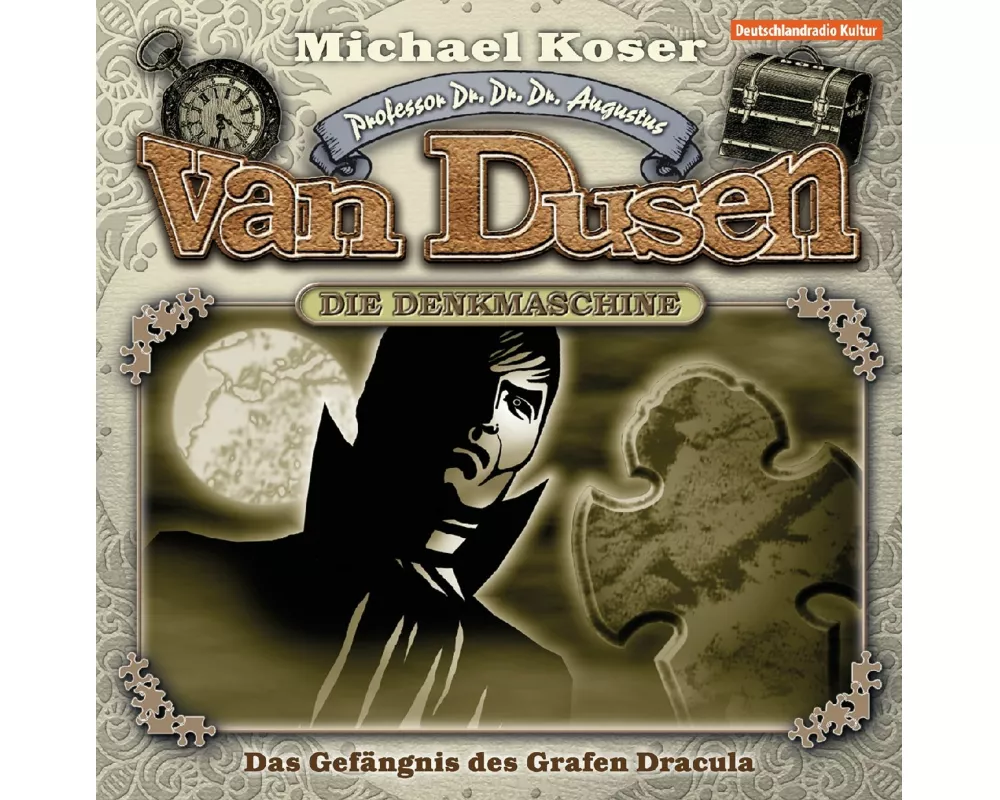 Das Gefängnis des Grafen Dracula Folge 17