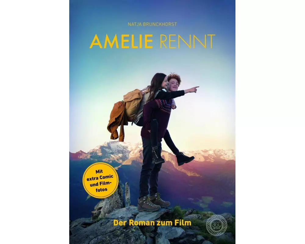 Amelie rennt